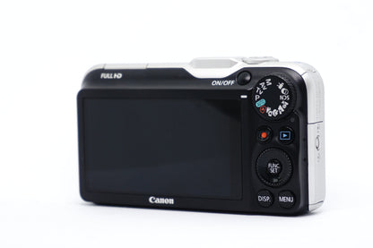 Canon SX230 HS Black Digital Camera image 4
