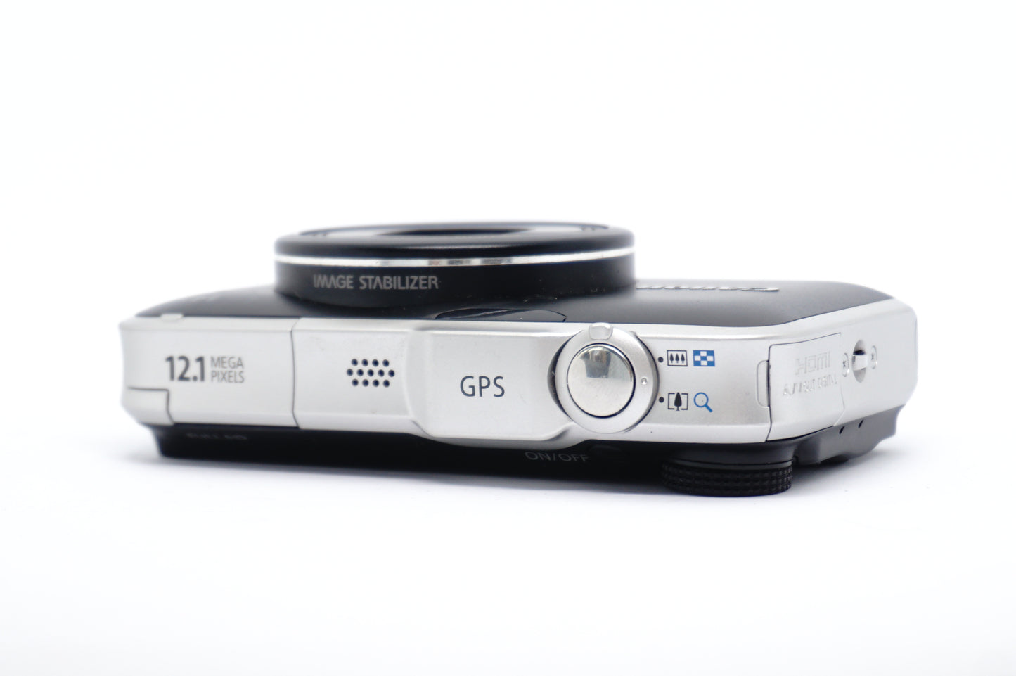 Canon SX230 HS Black Digital Camera image 5