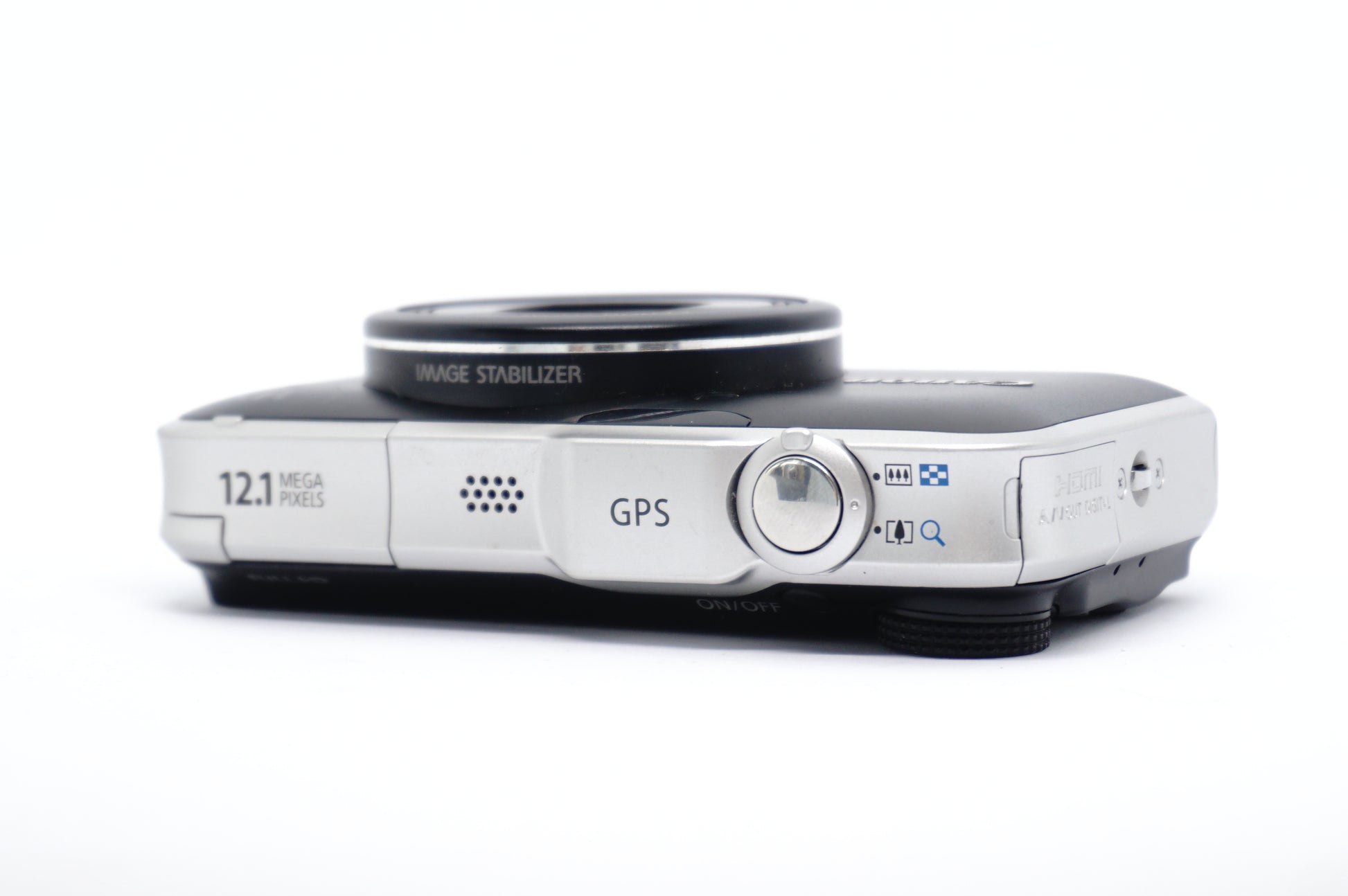 Canon SX230 HS Black Digital Camera image 5