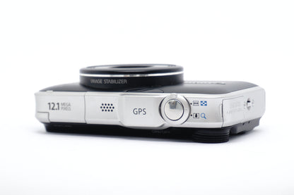 Canon SX230 HS Black Digital Camera image 5