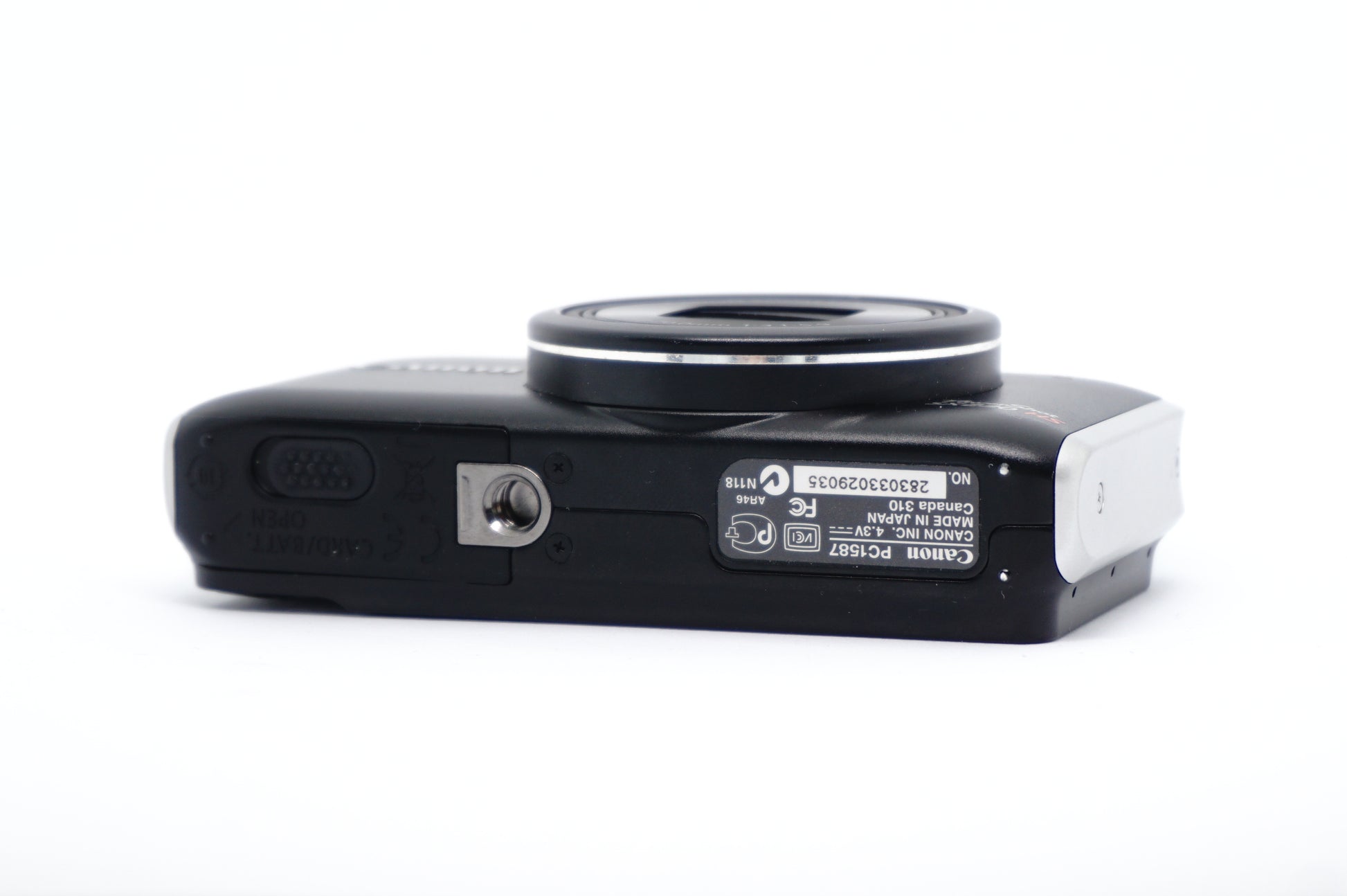 Canon SX230 HS Black Digital Camera image 6