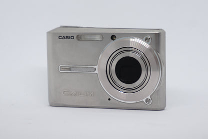 Casio Silver Compact Digital Camera image 2