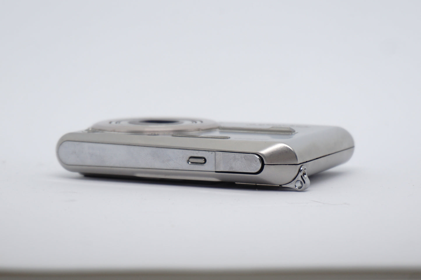 Casio Silver Compact Digital Camera image 4