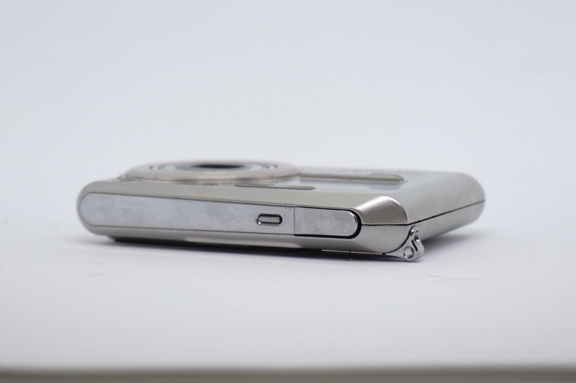 Casio Silver Compact Digital Camera image 4