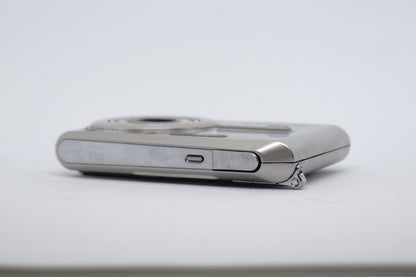 Casio Silver Compact Digital Camera image 4
