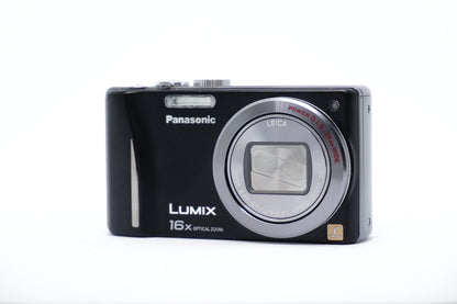 Panasonic Lumix Black Compact Digital Camera 3 image 2