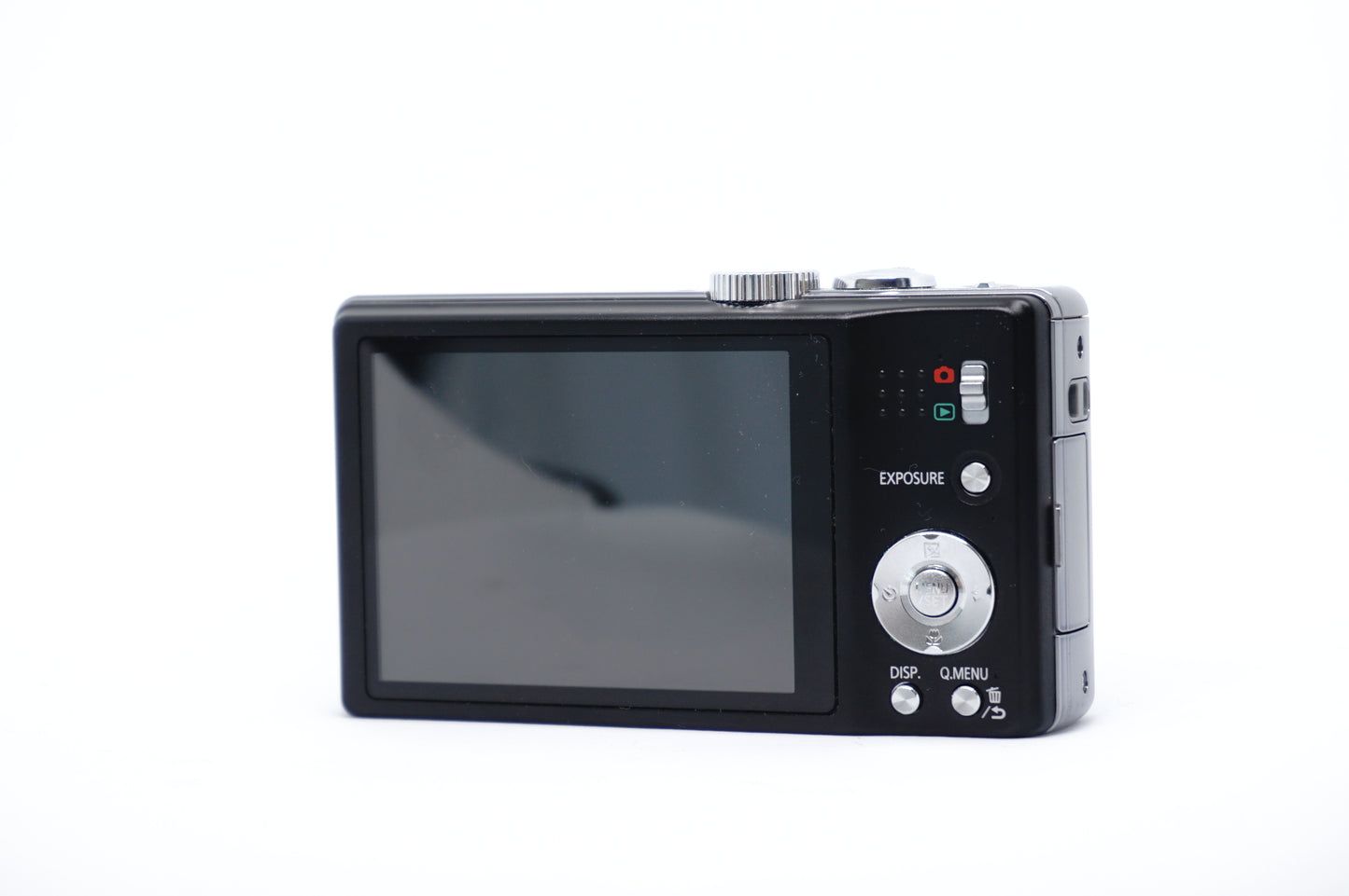 Panasonic Lumix Black Compact Digital Camera 3 image 3
