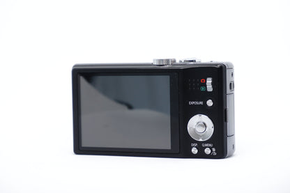 Panasonic Lumix Black Compact Digital Camera 3 image 3