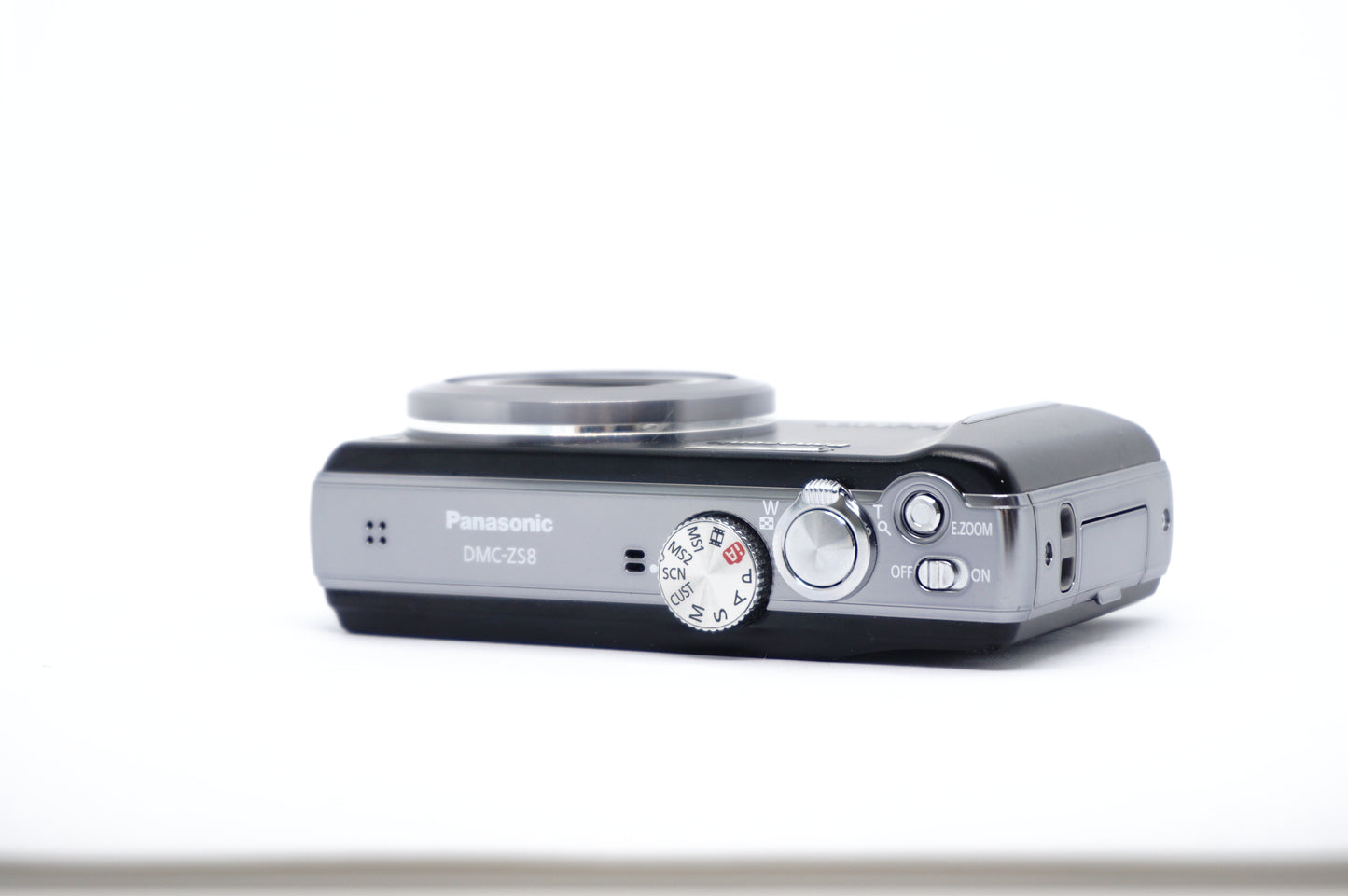 Panasonic Lumix Black Compact Digital Camera 3 image 4