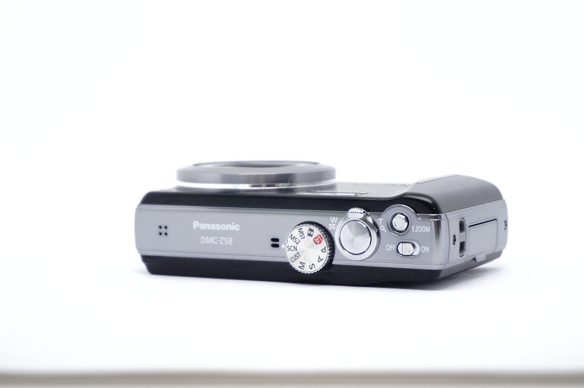 Panasonic Lumix Black Compact Digital Camera 3 image 4