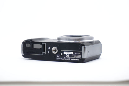 Panasonic Lumix Black Compact Digital Camera 3 image 5
