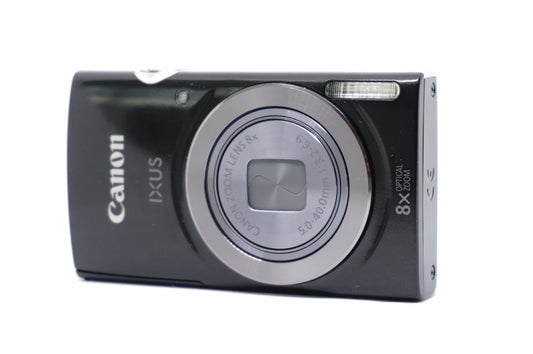 Canon IXUS Black Digital Camera 2 image 3