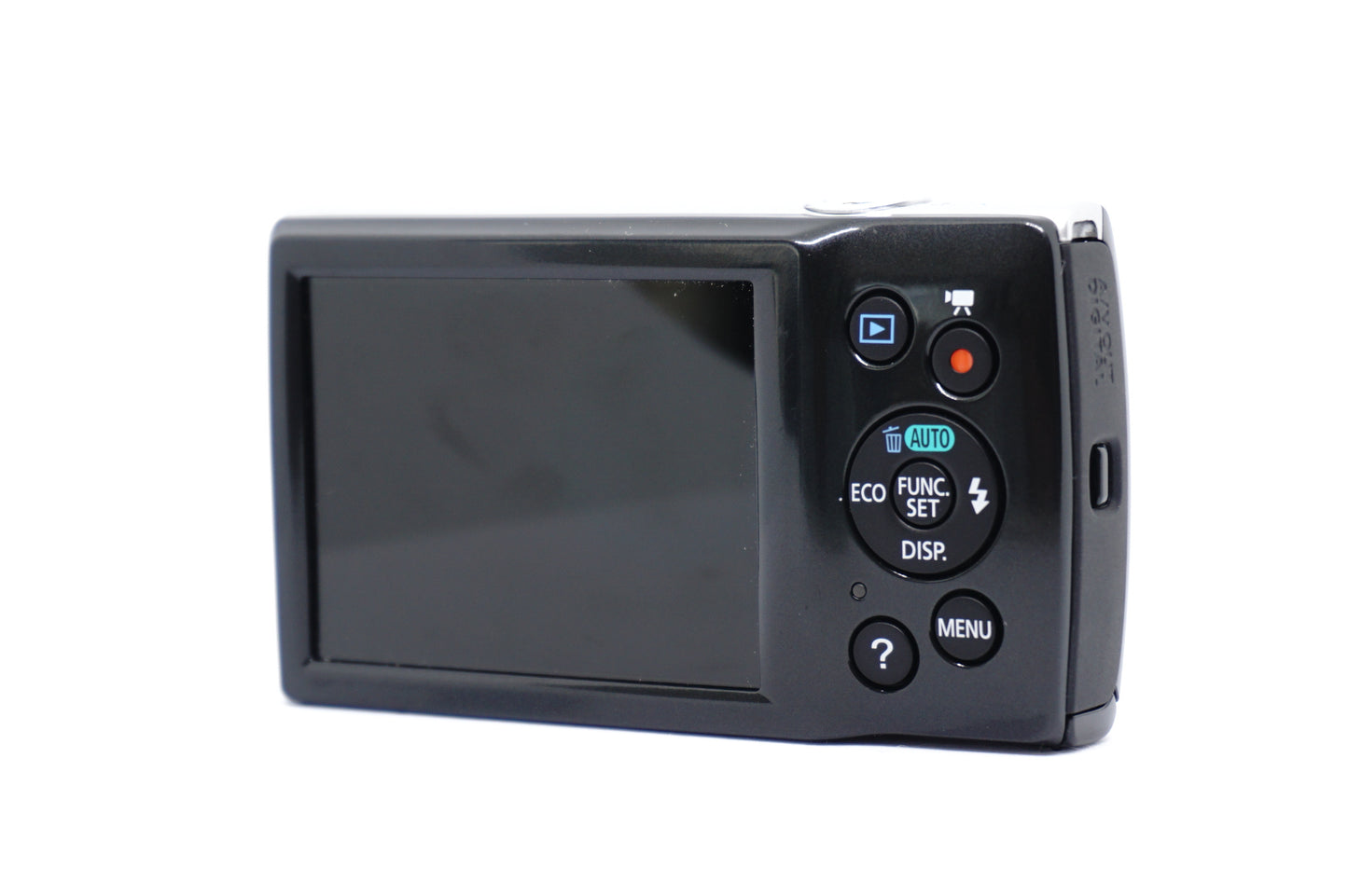 Canon IXUS Black Digital Camera 2 image 4