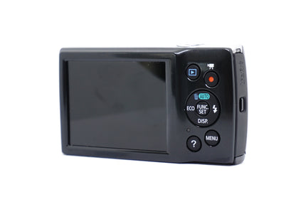 Canon IXUS Black Digital Camera 2 image 4