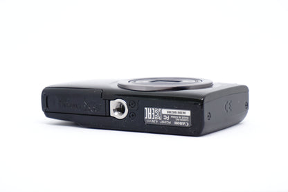 Canon IXUS Black Digital Camera 2 image 6