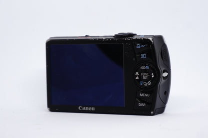 Canon IXUS Silver Digital Camera 5 image 3