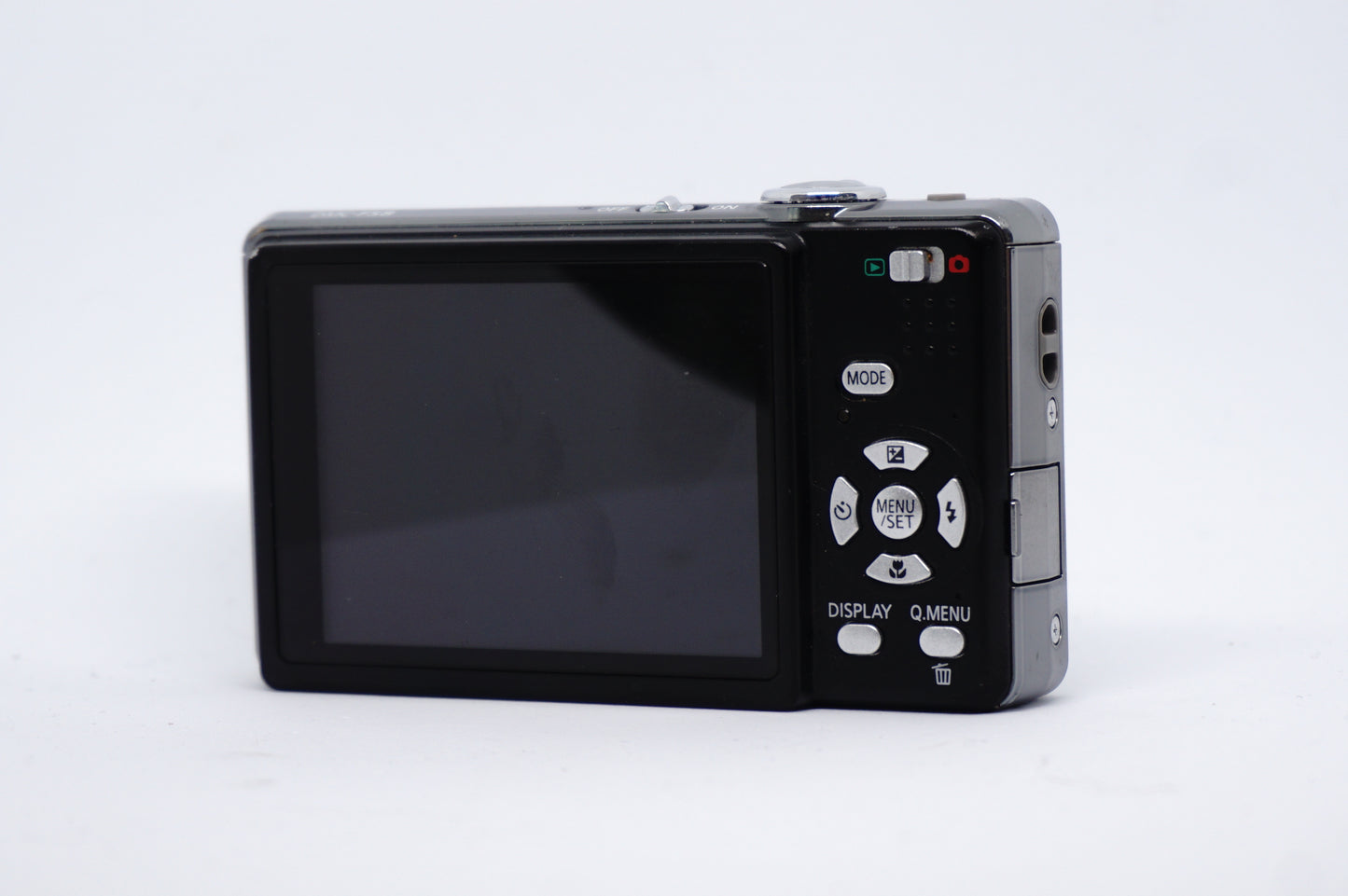 Panasonic Lumix Black Compact Digital Camera 4 image 2