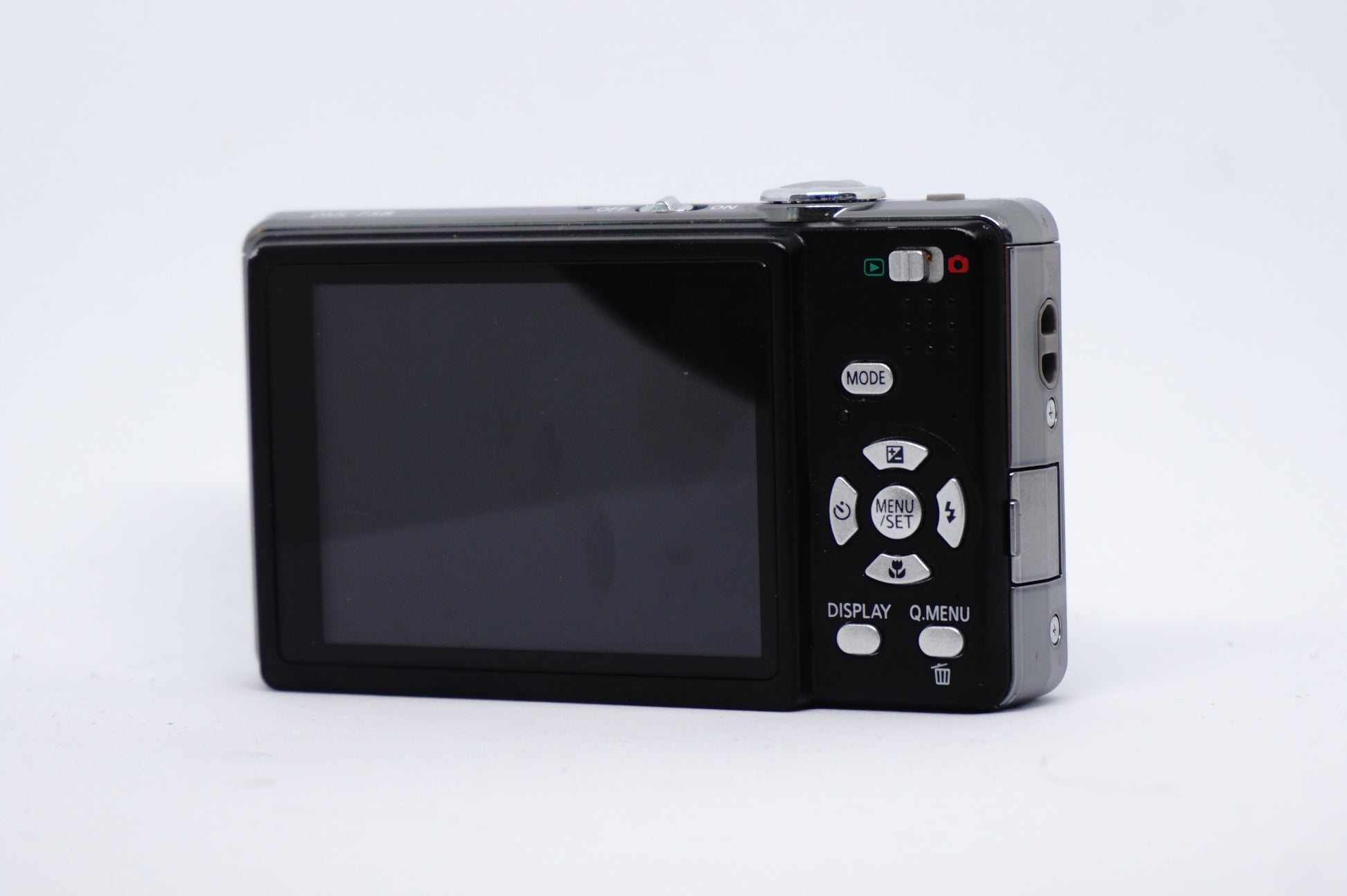 Panasonic Lumix Black Compact Digital Camera 4 image 2