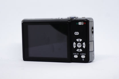 Panasonic Lumix Black Compact Digital Camera 4 image 2