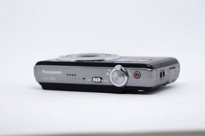 Panasonic Lumix Black Compact Digital Camera 4 image 3