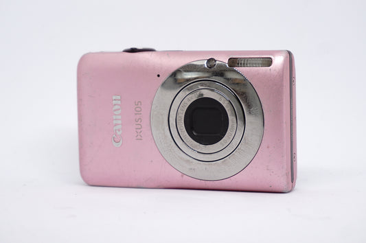 Canon IXUS Pink Digital Camera image 2