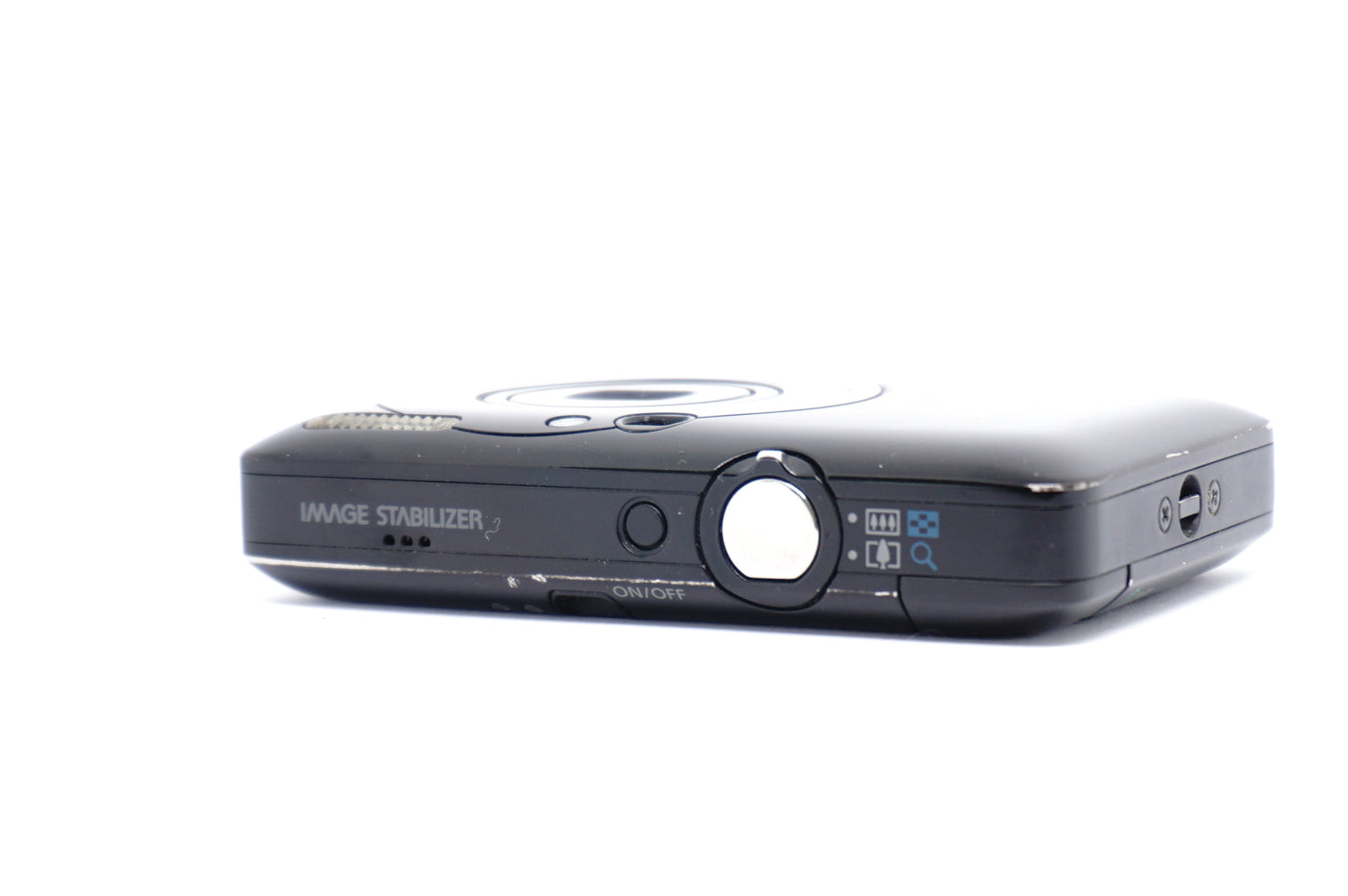 Canon IXUS Black Digital Camera 3 image 4