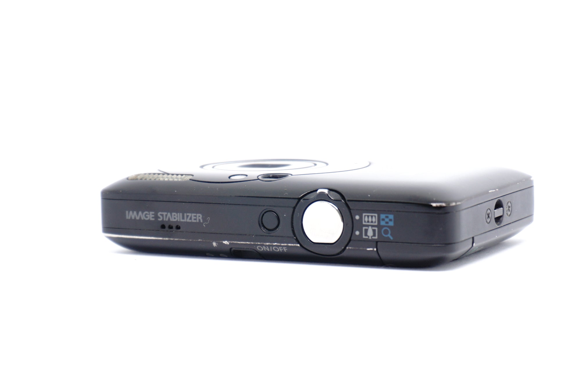 Canon IXUS Black Digital Camera 3 image 4