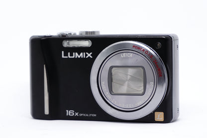 Panasonic Lumix Black Compact Digital Camera 5 image 2