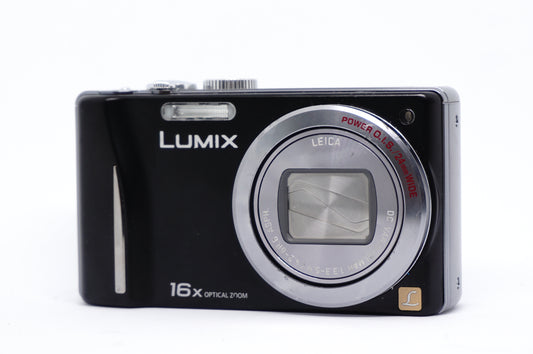 Panasonic Lumix Black Compact Digital Camera 5 image 2