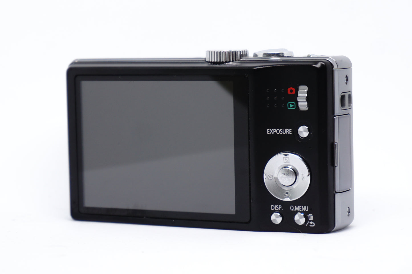Panasonic Lumix Black Compact Digital Camera 5 image 3