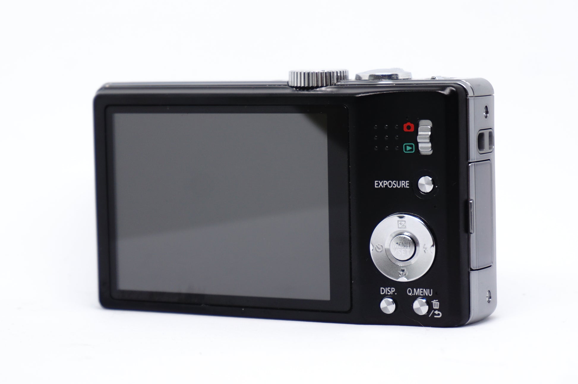 Panasonic Lumix Black Compact Digital Camera 5 image 3