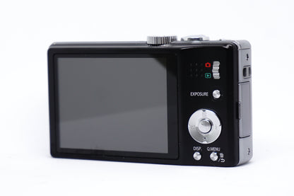 Panasonic Lumix Black Compact Digital Camera 5 image 3