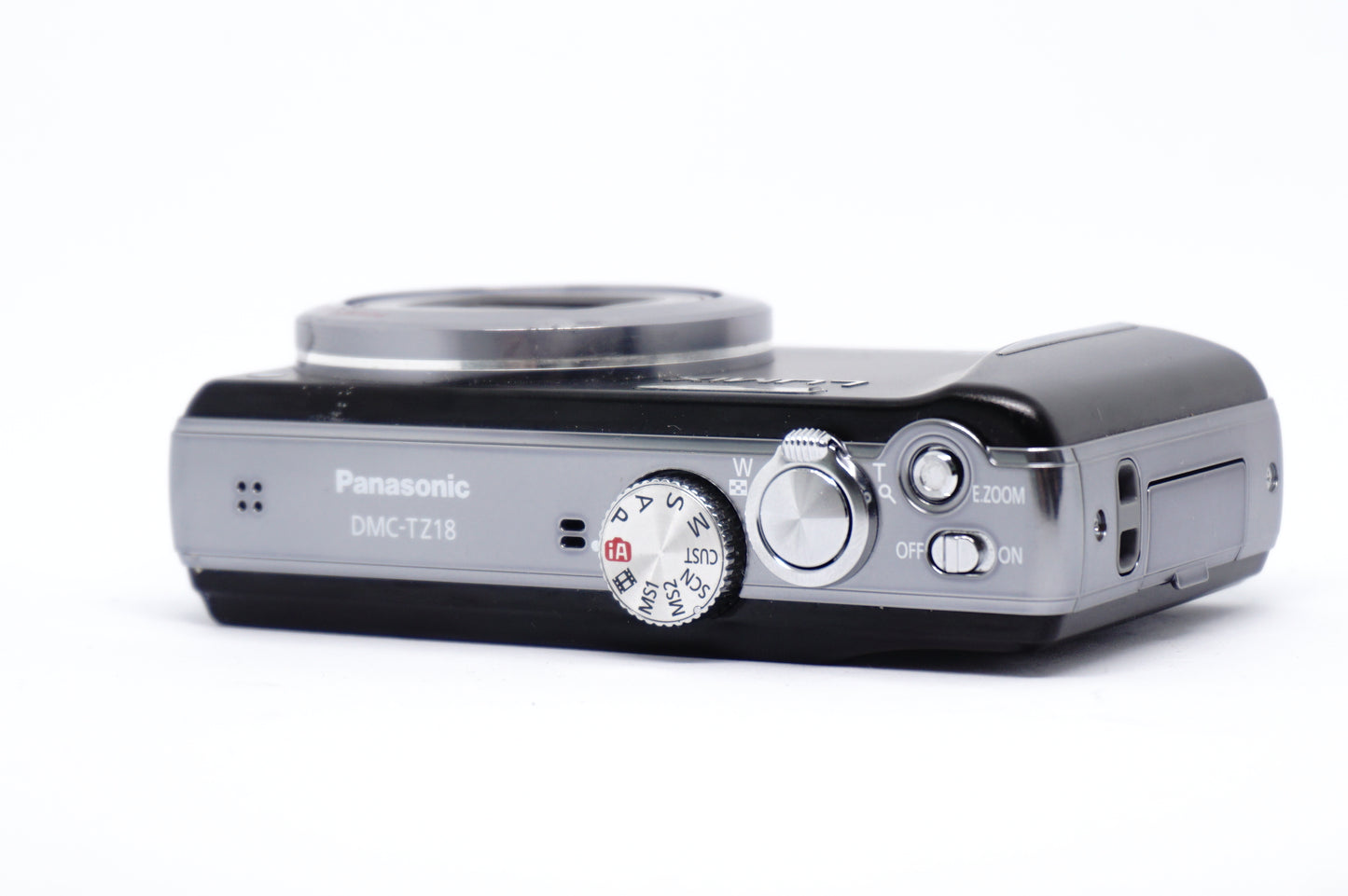 Panasonic Lumix Black Compact Digital Camera 5 image 4
