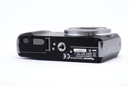 Panasonic Lumix Black Compact Digital Camera 5 image 5