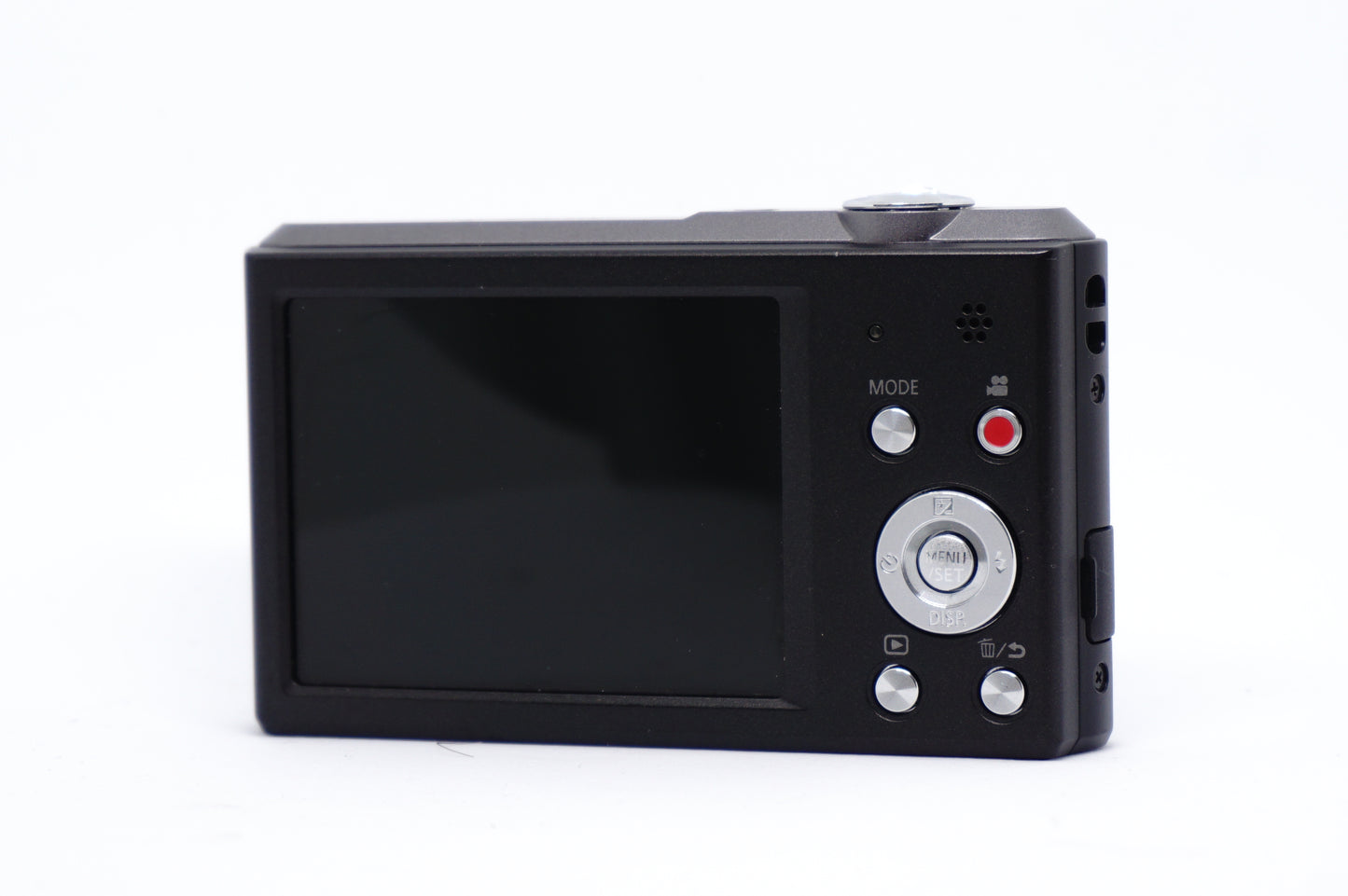 Panasonic Lumix Black Compact Digital Camera 6 image 2