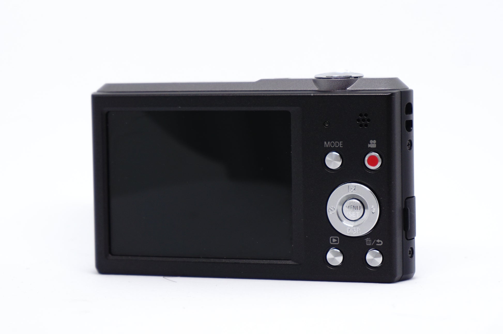 Panasonic Lumix Black Compact Digital Camera 6 image 2