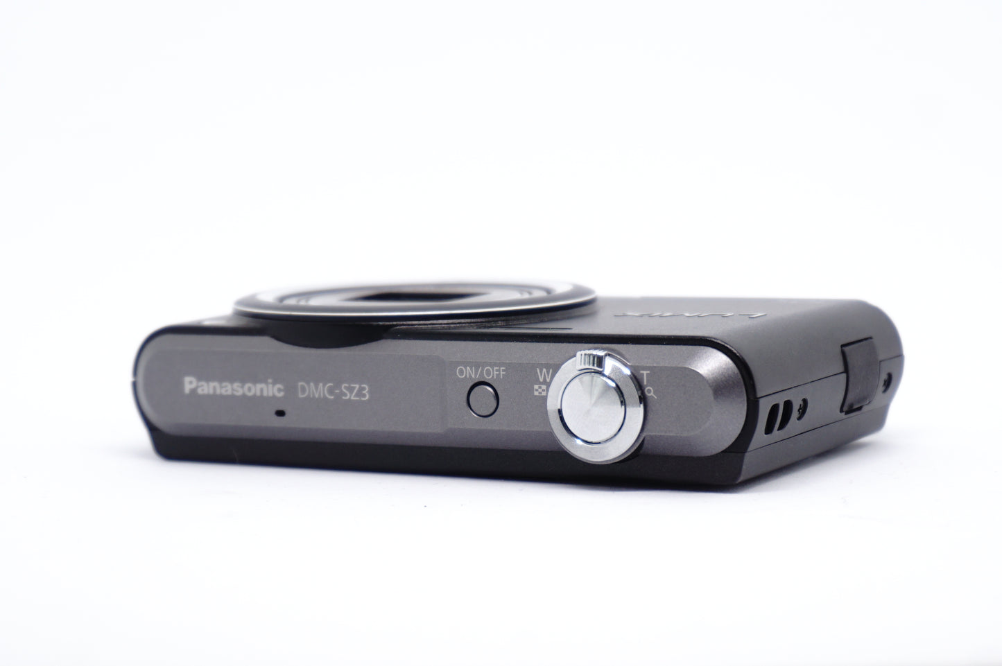 Panasonic Lumix Black Compact Digital Camera 6 image 3