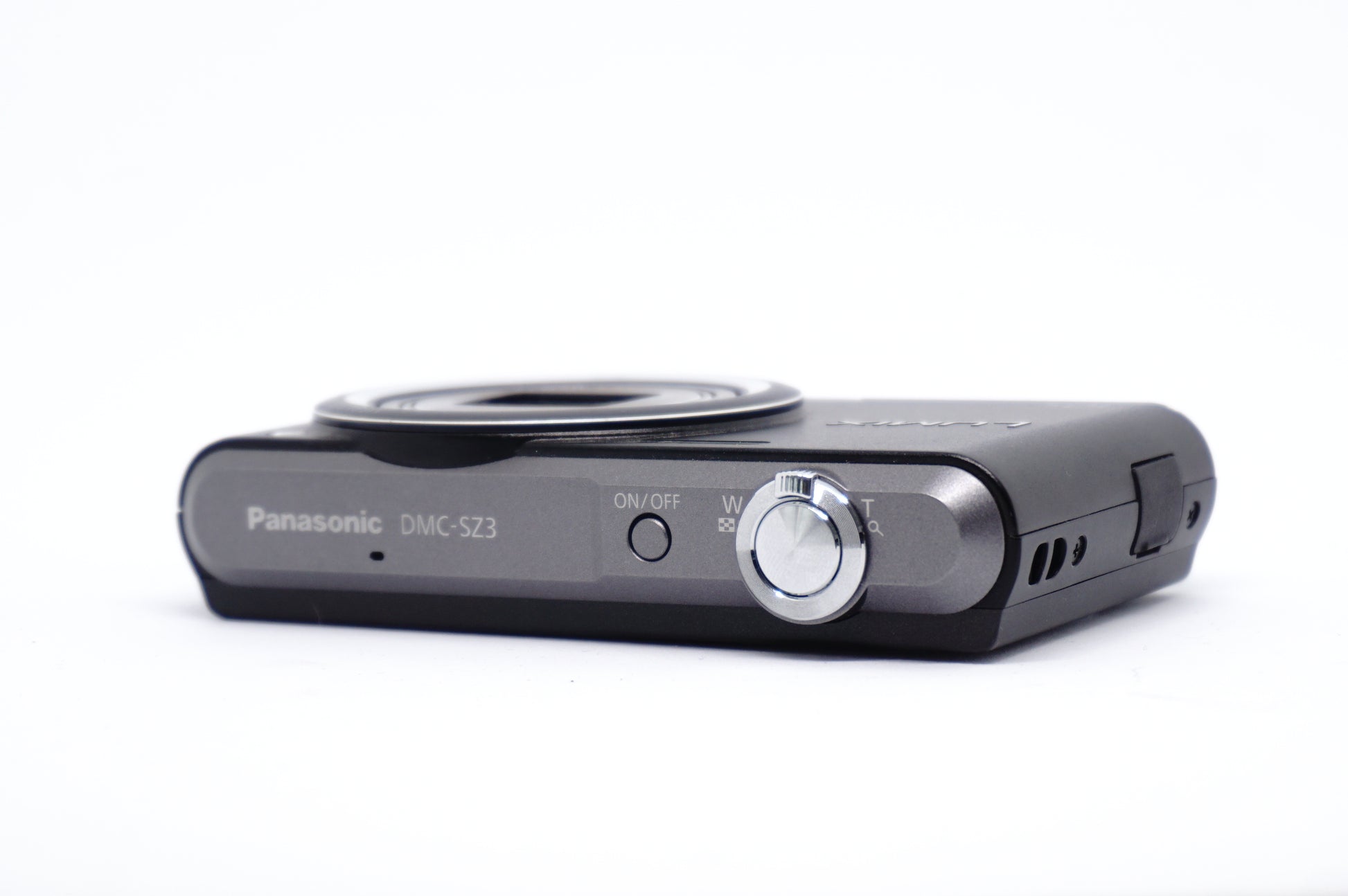 Panasonic Lumix Black Compact Digital Camera 6 image 3