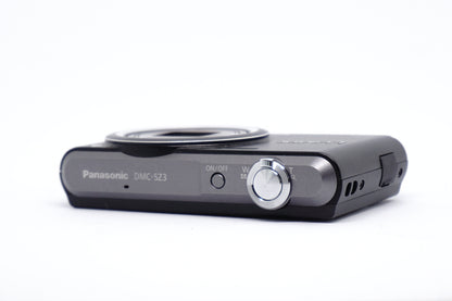 Panasonic Lumix Black Compact Digital Camera 6 image 3