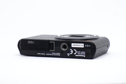 Panasonic Lumix Black Compact Digital Camera 6 image 4