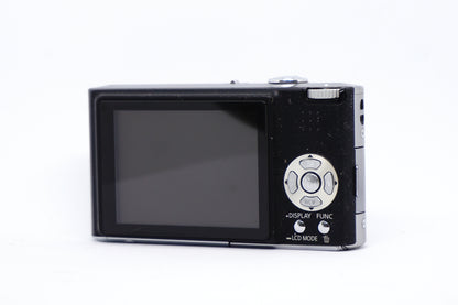 Panasonic Lumix Black Silver Compact Digital Camera image 3