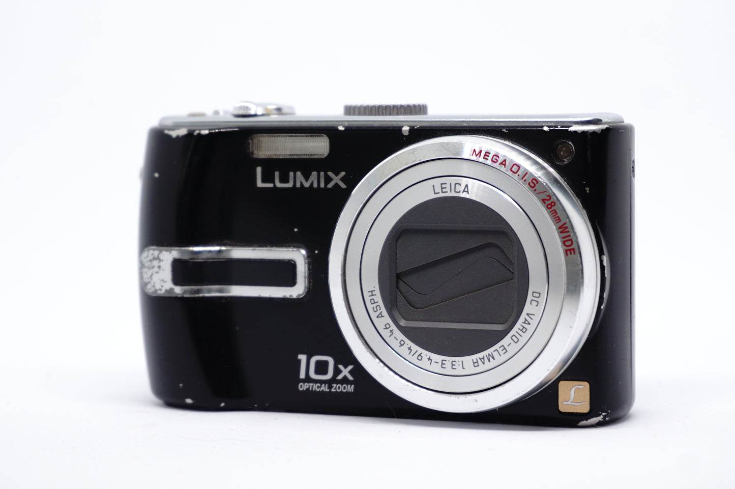 Panasonic Lumix Black Compact Digital Camera 7 image 1