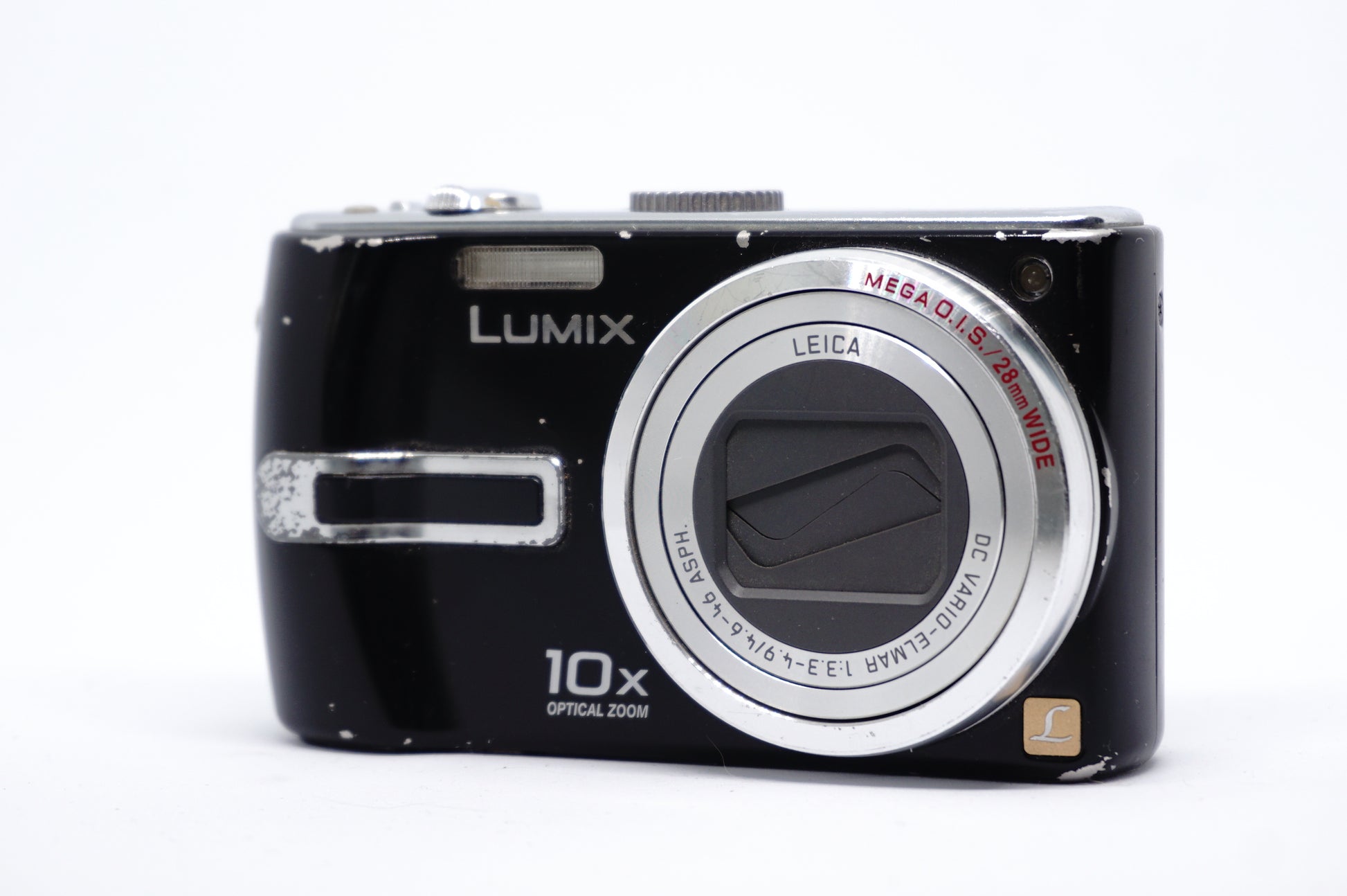 Panasonic Lumix Black Compact Digital Camera 7 image 1
