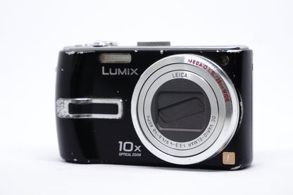 Panasonic Lumix Black Compact Digital Camera 7 image 1