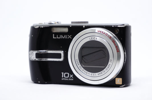 Panasonic Lumix Black Compact Digital Camera 7 image 1