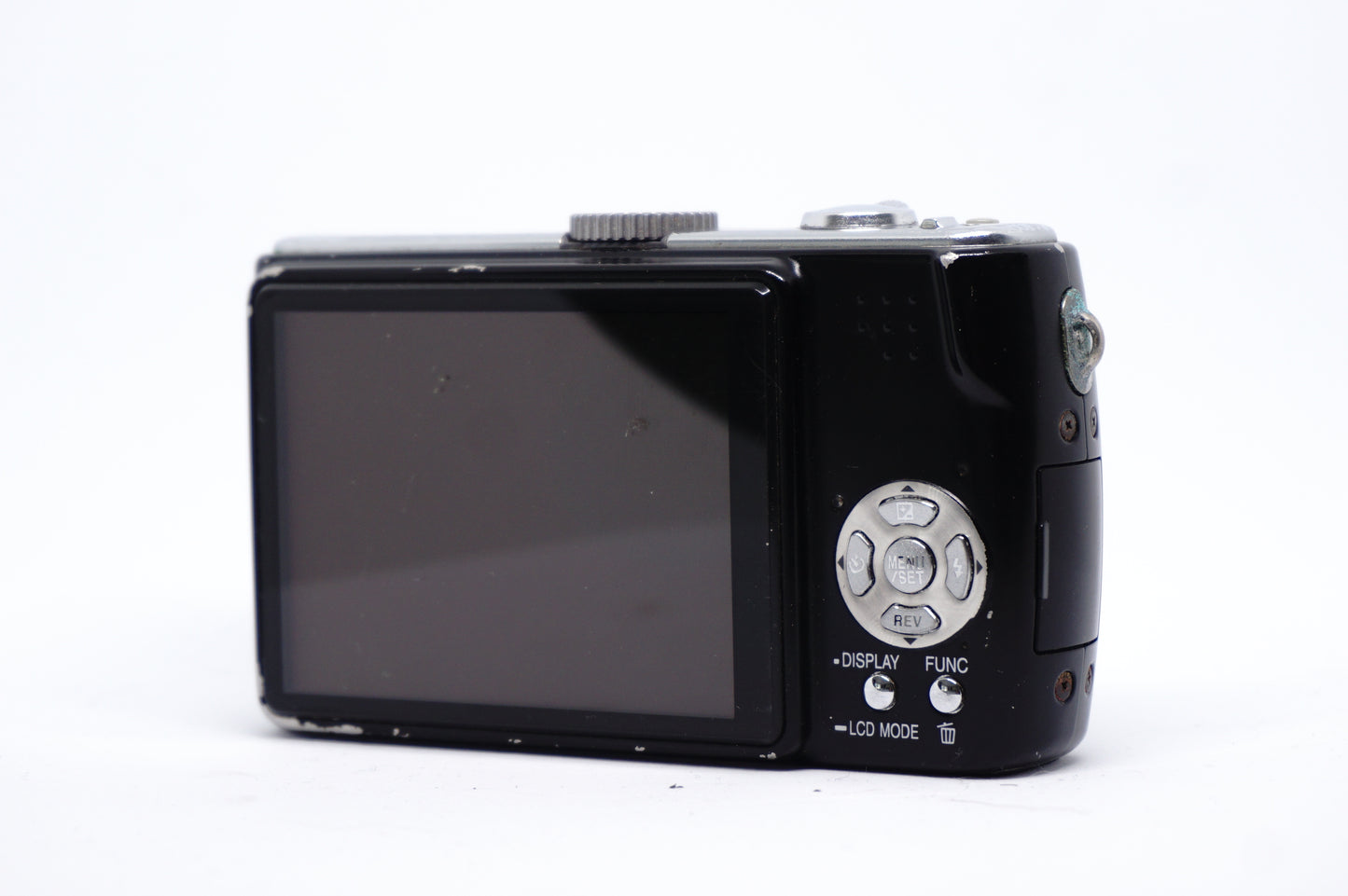 Panasonic Lumix Black Compact Digital Camera 7 image 2