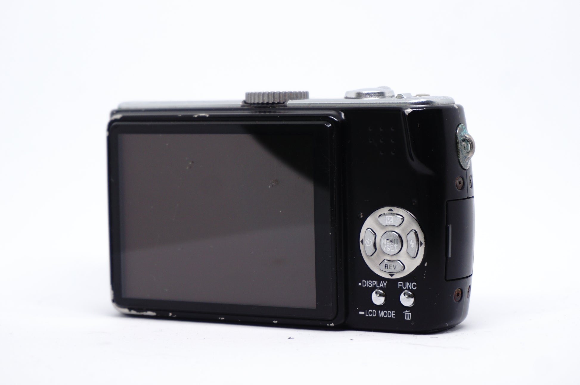 Panasonic Lumix Black Compact Digital Camera 7 image 2