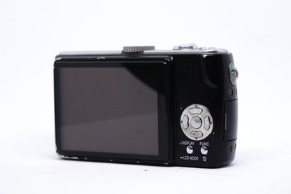 Panasonic Lumix Black Compact Digital Camera 7 image 2