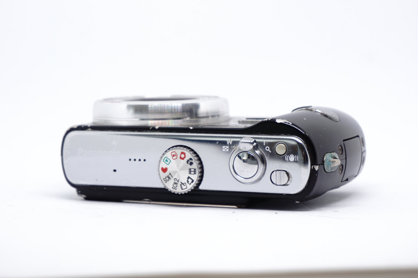 Panasonic Lumix Black Compact Digital Camera 7 image 3