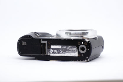Panasonic Lumix Black Compact Digital Camera 7 image 4